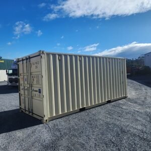 20ft Shipping Container White - FXLU1961225