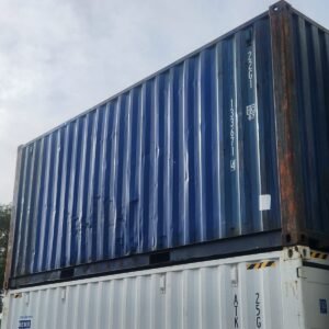 20ft Shipping Container Blue- XXXX1336714